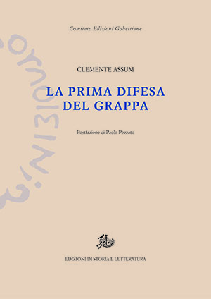 La prima difesa del Grappa