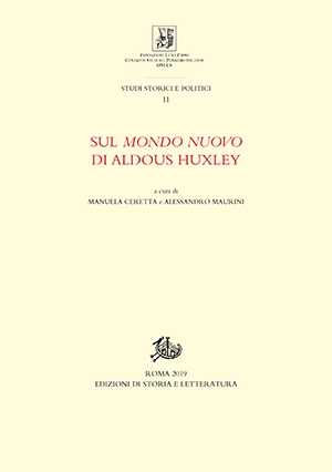 Sul <em>Mondo nuovo</em> di Aldous Huxley