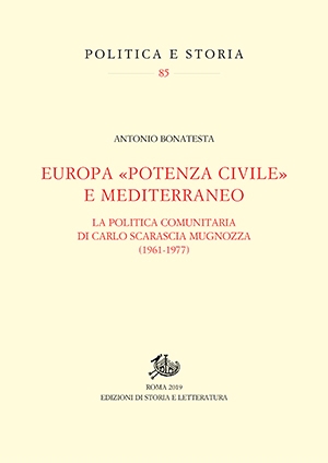 Europa «potenza civile» e Mediterraneo