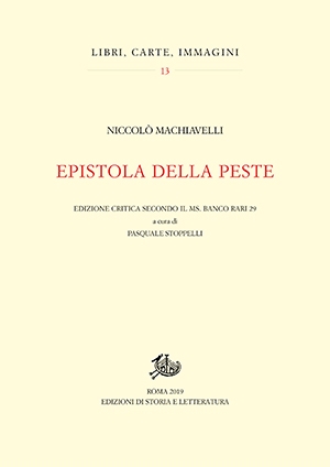 Epistola della peste