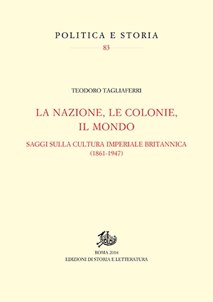 La nazione, le colonie, il mondo (PDF) La nazione, le colonie, il mondo (PDF)