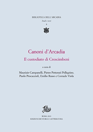 Canoni d’Arcadia