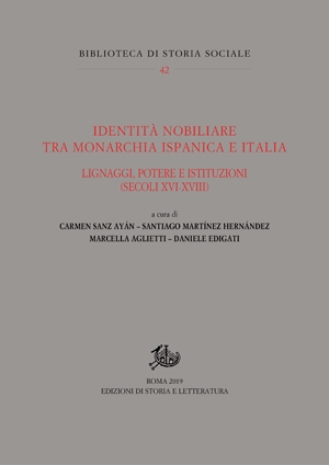 Identità nobiliare tra monarchia ispanica e Italia