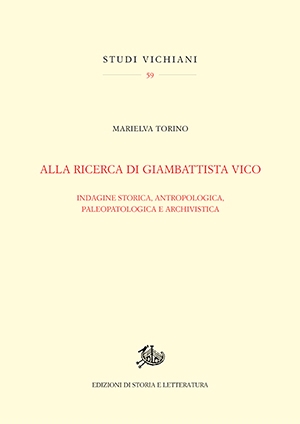 Alla ricerca di Giambattista Vico