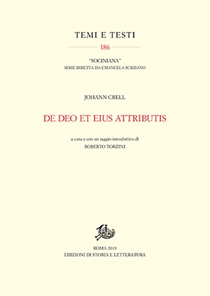 De Deo et eius attributis