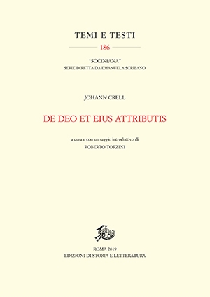 De Deo et eius attributis (PDF)