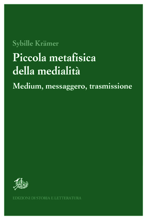 Piccola metafisica della medialità