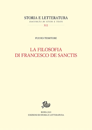 La filosofia di Francesco De Sanctis (PDF)