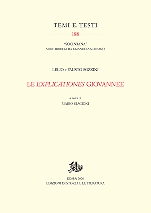 Le Explicationes giovannee