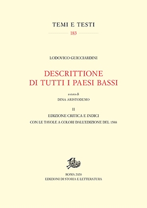 Descrittione di tutti i Paesi Bassi. Vol. II (PDF)