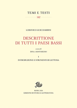 Descrittione di tutti i Paesi Bassi. Vol. I (PDF)