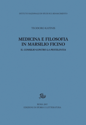 Medicina e filosofia in Marsilio Ficino (PDF)