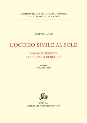 L’occhio simile al sole