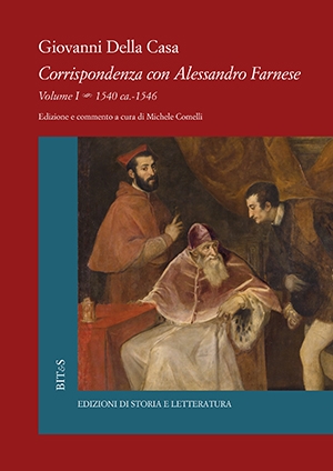 Corrispondenza con Alessandro Farnese, vol. I