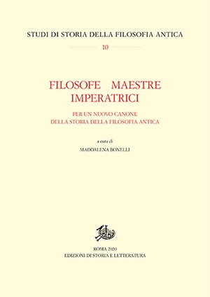 Filosofe, maestre, imperatrici