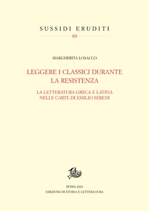 Leggere i classici durante la Resistenza (PDF)