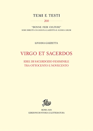 Virgo et Sacerdos
