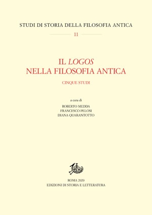 Il logos nella filosofia antica (PDF)