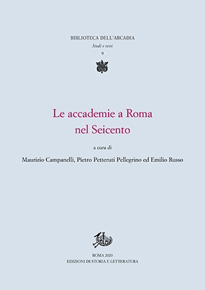 Le accademie a Roma nel Seicento (PDF)