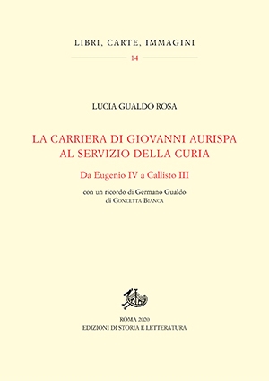 La carriera di Giovanni Aurispa al servizio della curia