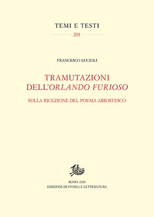 Tramutazioni dell'Orlando furioso (PDF)