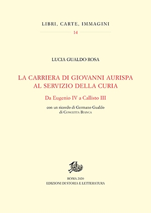 La carriera di Giovanni Aurispa al servizio della curia (PDF)