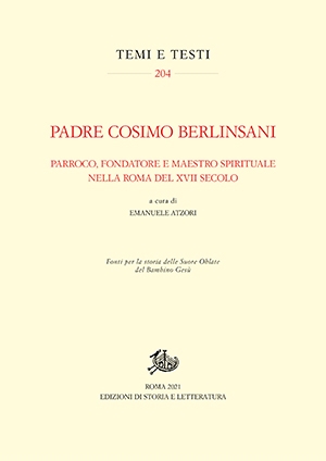 Padre Cosimo Berlinsani