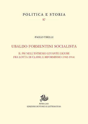 Ubaldo Formentini socialista