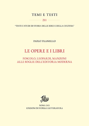 Le opere e i libri