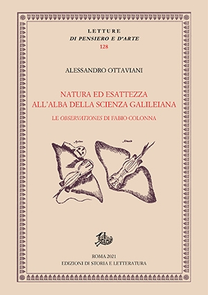 Natura ed esattezza all\'alba della scienza galileiana (PDF)