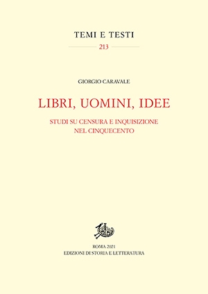 Libri, uomini, idee