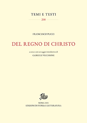 Del regno di Christo (PDF)