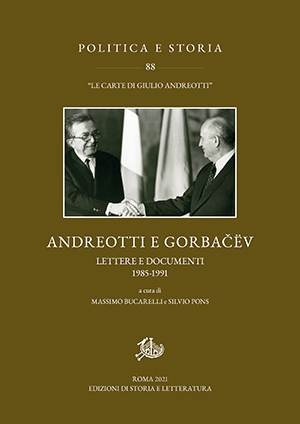 Andreotti e Gorba&#269;ëv (PDF)