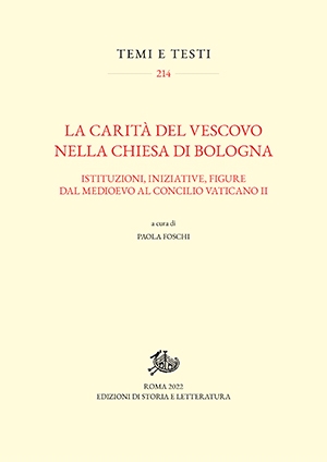 La carità del vescovo nella Chiesa di Bologna (PDF)