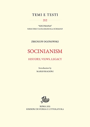 Socinianism (PDF)