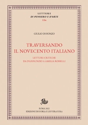 Traversando il Novecento italiano