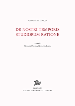 De nostri temporis studiorum ratione