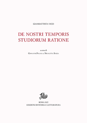 De nostri temporis studiorum ratione (PDF)