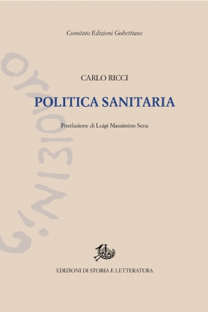 Politica sanitaria