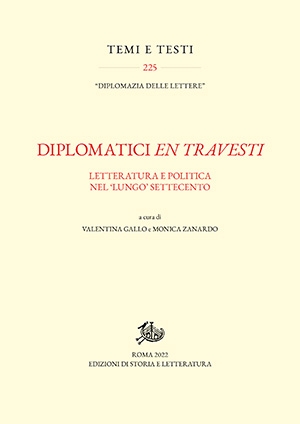 Diplomatici en travesti