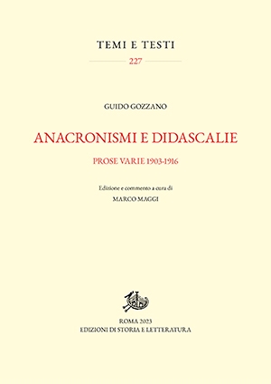 Anacronismi e didascalie