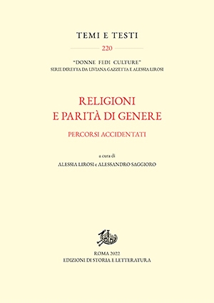 Religioni e parità di genere (PDF)