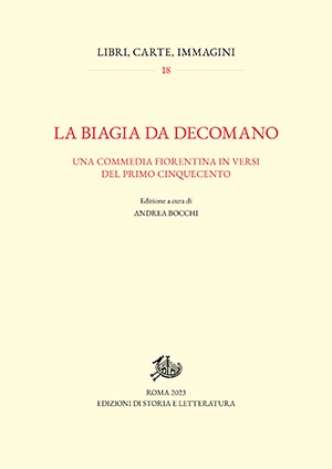 La Biagia da Decomano