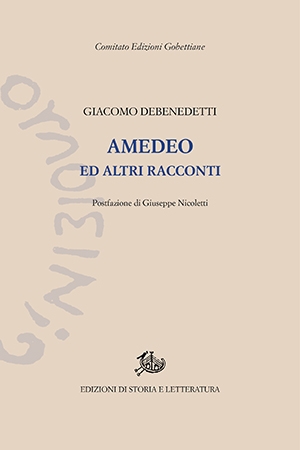 Amedeo e altri racconti