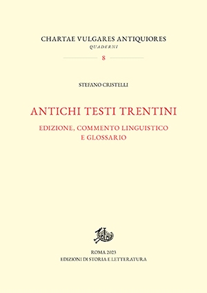 Antichi testi trentini