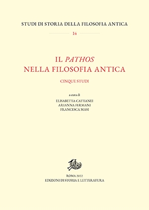 Il pathos nella filosofia antica (PDF)