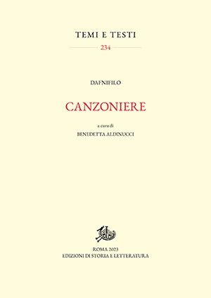 Canzoniere