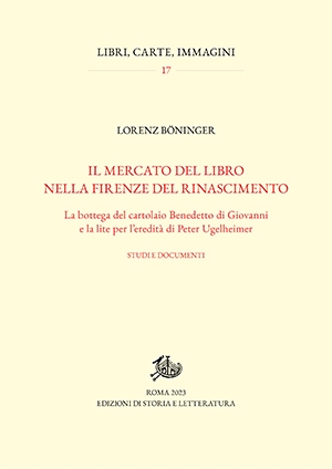 Il mercato del libro nella Firenze del Rinascimento