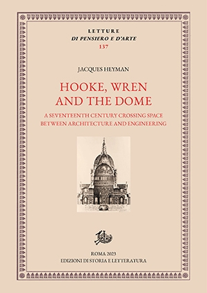 Hooke, Wren and the Dome