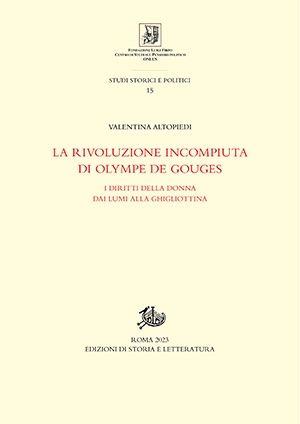 La rivoluzione incompiuta di Olympe de Gouges (PDF)